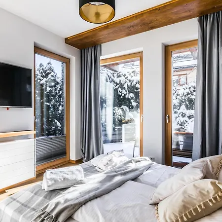 Apartamenty Pod Giewontem Spa Zakopane