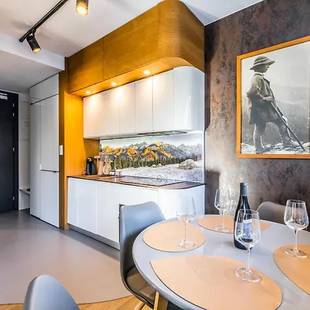 Apartamenty Pod Giewontem Spa Lägenhet