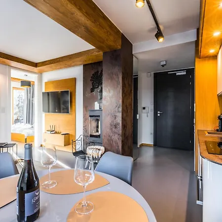 Lägenhet Apartamenty Pod Giewontem Spa