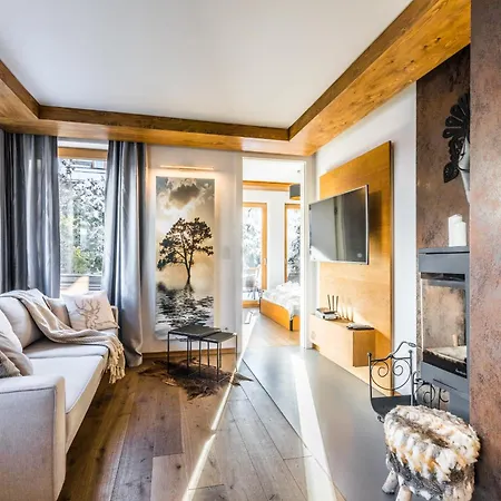 Apartamenty Pod Giewontem Spa * Zakopane