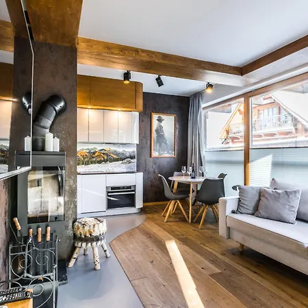 Apartamenty Pod Giewontem Spa *