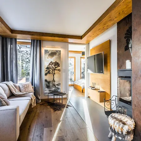 Apartamenty Pod Giewontem Spa *
