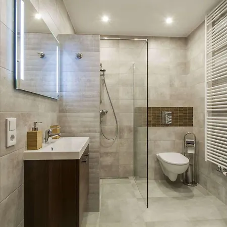 Apartamenty Pod Giewontem Spa Lägenhet