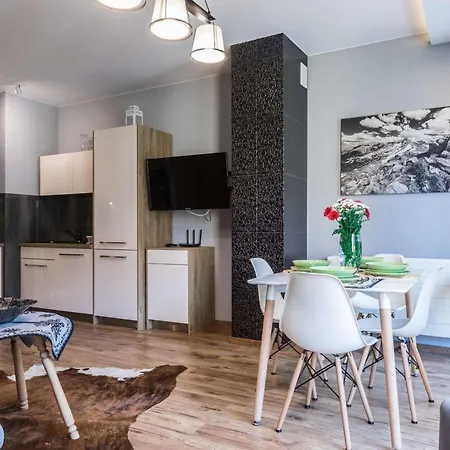 Apartamenty Pod Giewontem Spa Lägenhet Zakopane