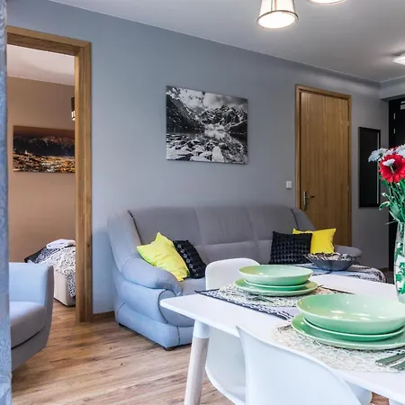 Apartamenty Pod Giewontem Spa Zakopane