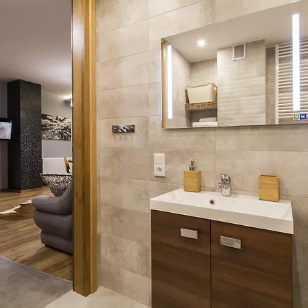 Apartment Apartamenty Pod Giewontem Spa