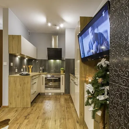 Apartamenty Pod Giewontem Spa Zakopane