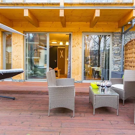 Lägenhet Apartamenty Pod Giewontem Spa Zakopane