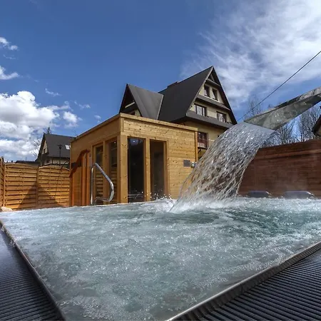 Apartamenty Pod Giewontem Spa