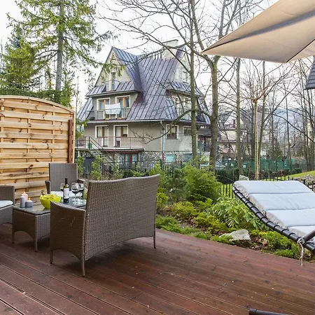 Apartamenty Pod Giewontem Spa * Zakopane