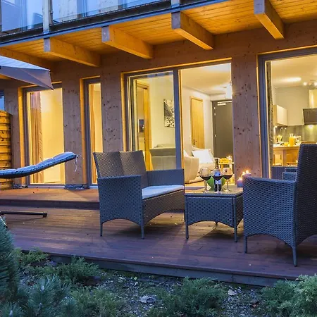 Apartamenty Pod Giewontem Spa Zakopane