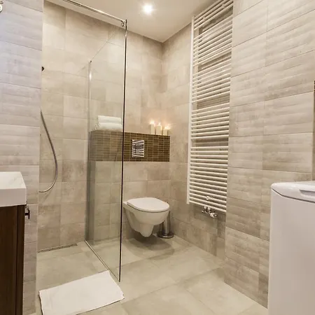 Lägenhet Apartamenty Pod Giewontem Spa *