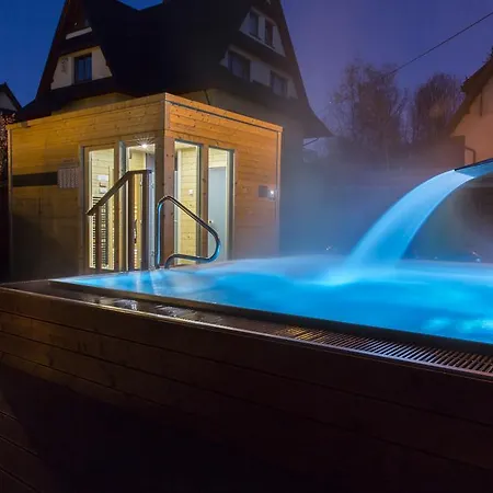 Apartamenty Pod Giewontem Spa * Zakopane