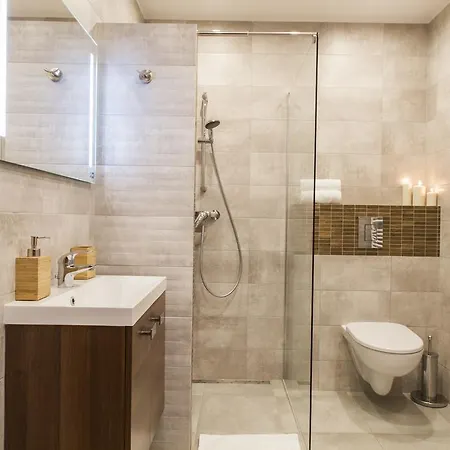 Apartment Apartamenty Pod Giewontem Spa