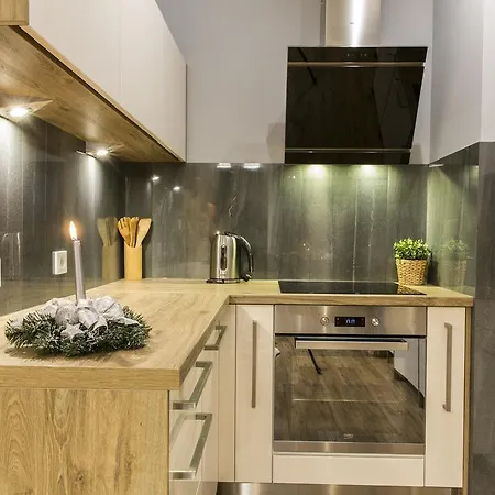 Apartamenty Pod Giewontem Spa Lägenhet Zakopane