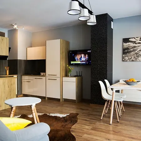 Apartamenty Pod Giewontem Spa *