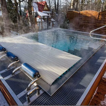 Apartamenty Pod Giewontem Spa Zakopane