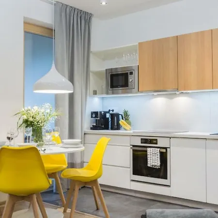 Lägenhet Apartamenty Pod Giewontem Spa