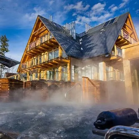 Apartamenty Pod Giewontem Spa Lägenhet