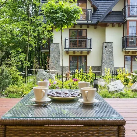Apartamenty Pod Giewontem Spa Zakopane