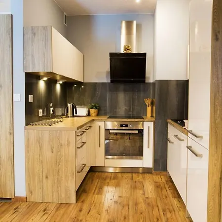 Apartamenty Pod Giewontem Spa