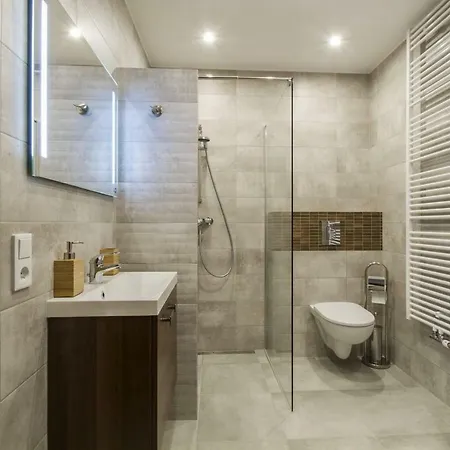 Apartment Apartamenty Pod Giewontem Spa Zakopane