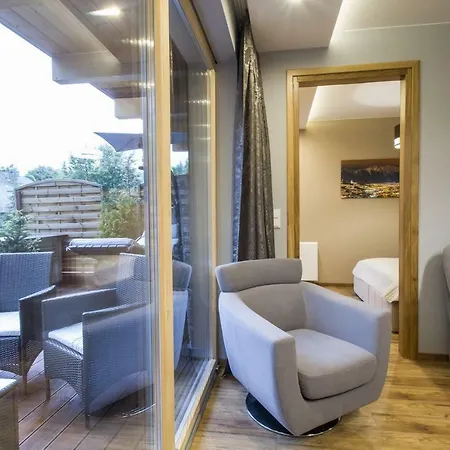 Apartamenty Pod Giewontem Spa