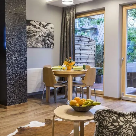 Lägenhet Apartamenty Pod Giewontem Spa Zakopane