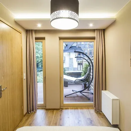 Apartamenty Pod Giewontem Spa *