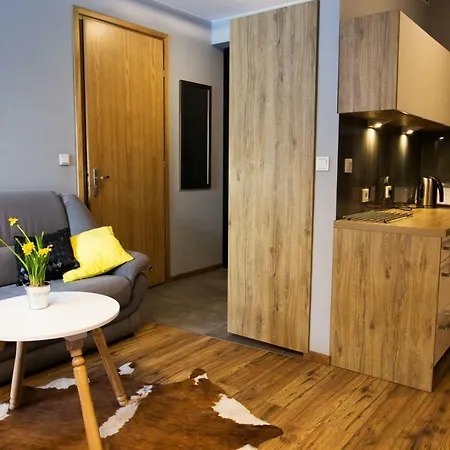 Apartamenty Pod Giewontem Spa * Zakopane