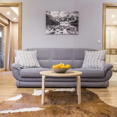 Apartamenty Pod Giewontem Spa * Zakopane