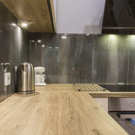 Apartamenty Pod Giewontem Spa * Zakopane