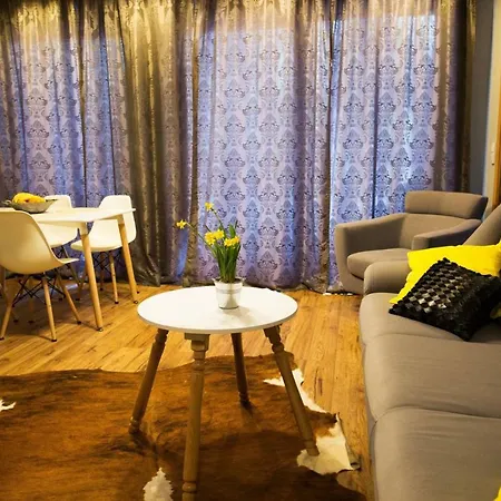 Apartamenty Pod Giewontem Spa * Zakopane