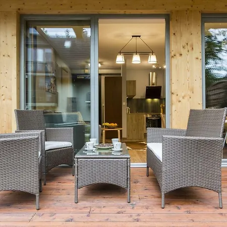 Apartamenty Pod Giewontem Spa Lägenhet Zakopane