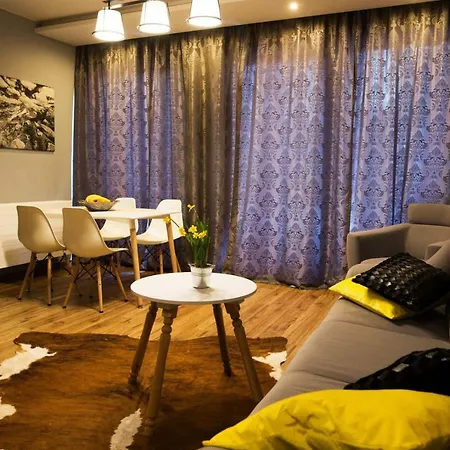 Apartamenty Pod Giewontem Spa *