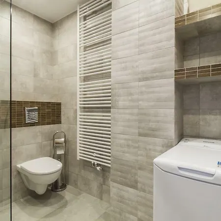 Apartamenty Pod Giewontem Spa Apartment *