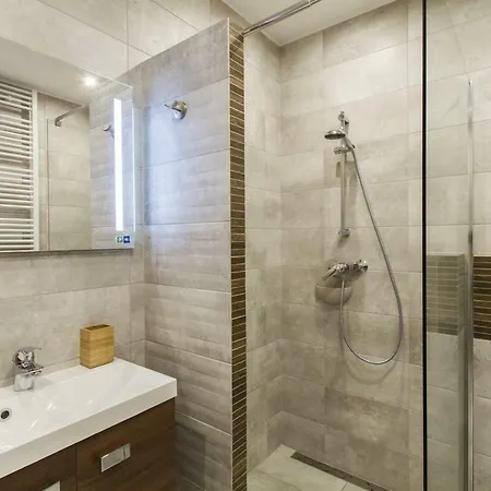 Apartamenty Pod Giewontem Spa Lägenhet *