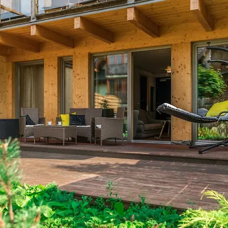 Apartamenty Pod Giewontem Spa *