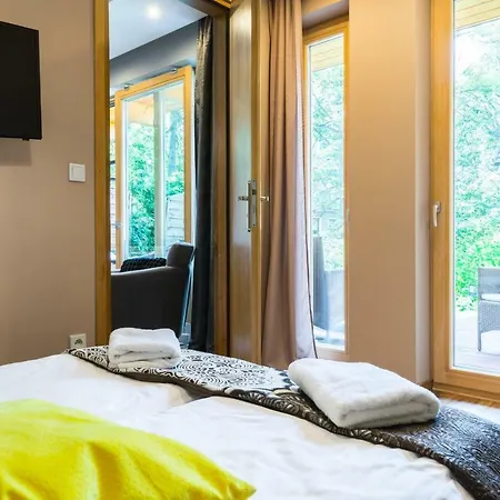 Apartamenty Pod Giewontem Spa *