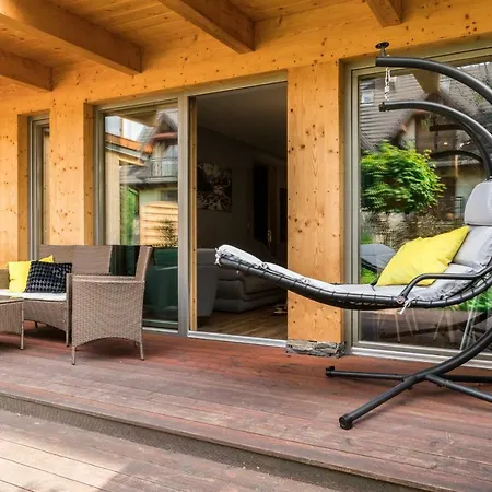 Apartamenty Pod Giewontem Spa Lägenhet *