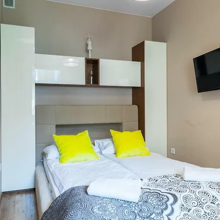 Lägenhet Apartamenty Pod Giewontem Spa Zakopane