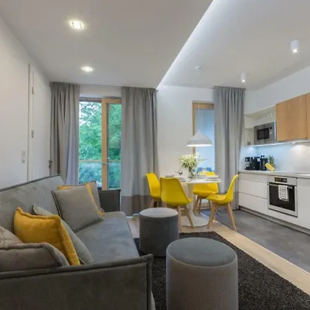 Apartamenty Pod Giewontem Spa Zakopane