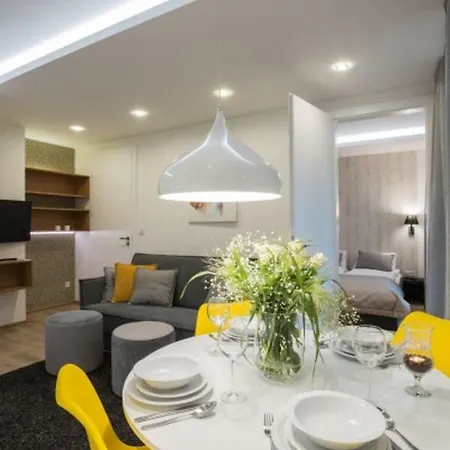 Apartamenty Pod Giewontem Spa