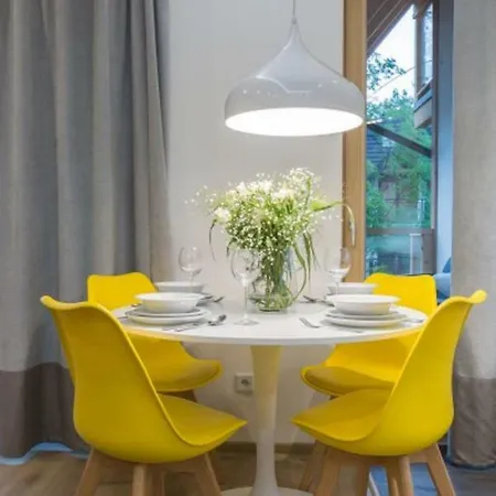 Apartamenty Pod Giewontem Spa *