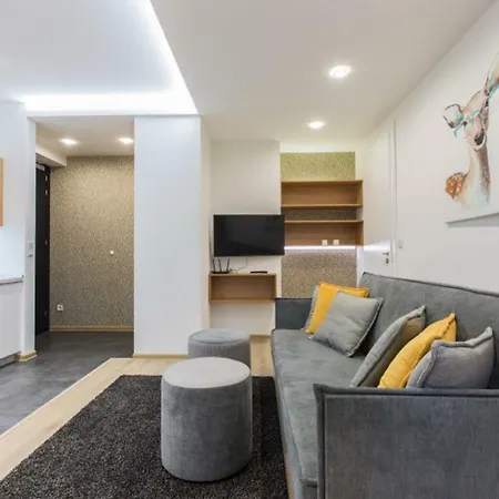 Apartamenty Pod Giewontem Spa *