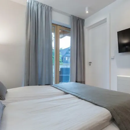 Apartamenty Pod Giewontem Spa Zakopane