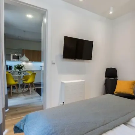 Apartamenty Pod Giewontem Spa Lägenhet Zakopane