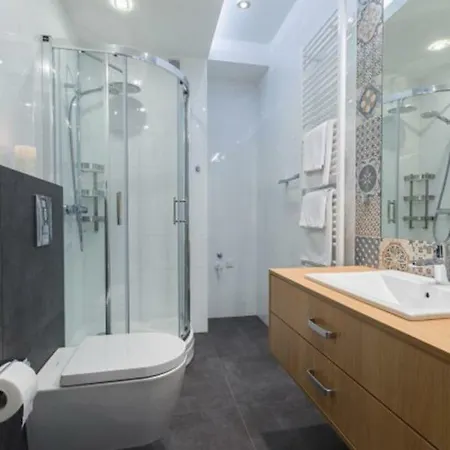 Apartamenty Pod Giewontem Spa * Zakopane