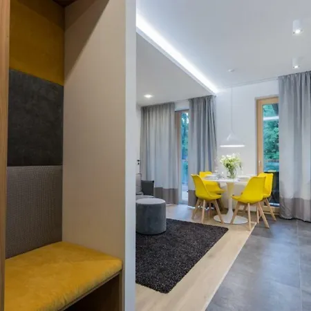 Apartamenty Pod Giewontem Spa Apartment