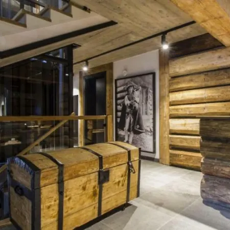 Apartamenty Pod Giewontem Spa Apartment Zakopane